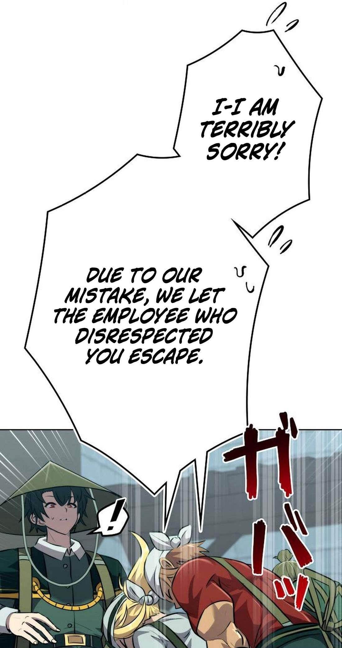 Ore wa Akutou de wa Arimasen Chapter 3 - Page 64 in English