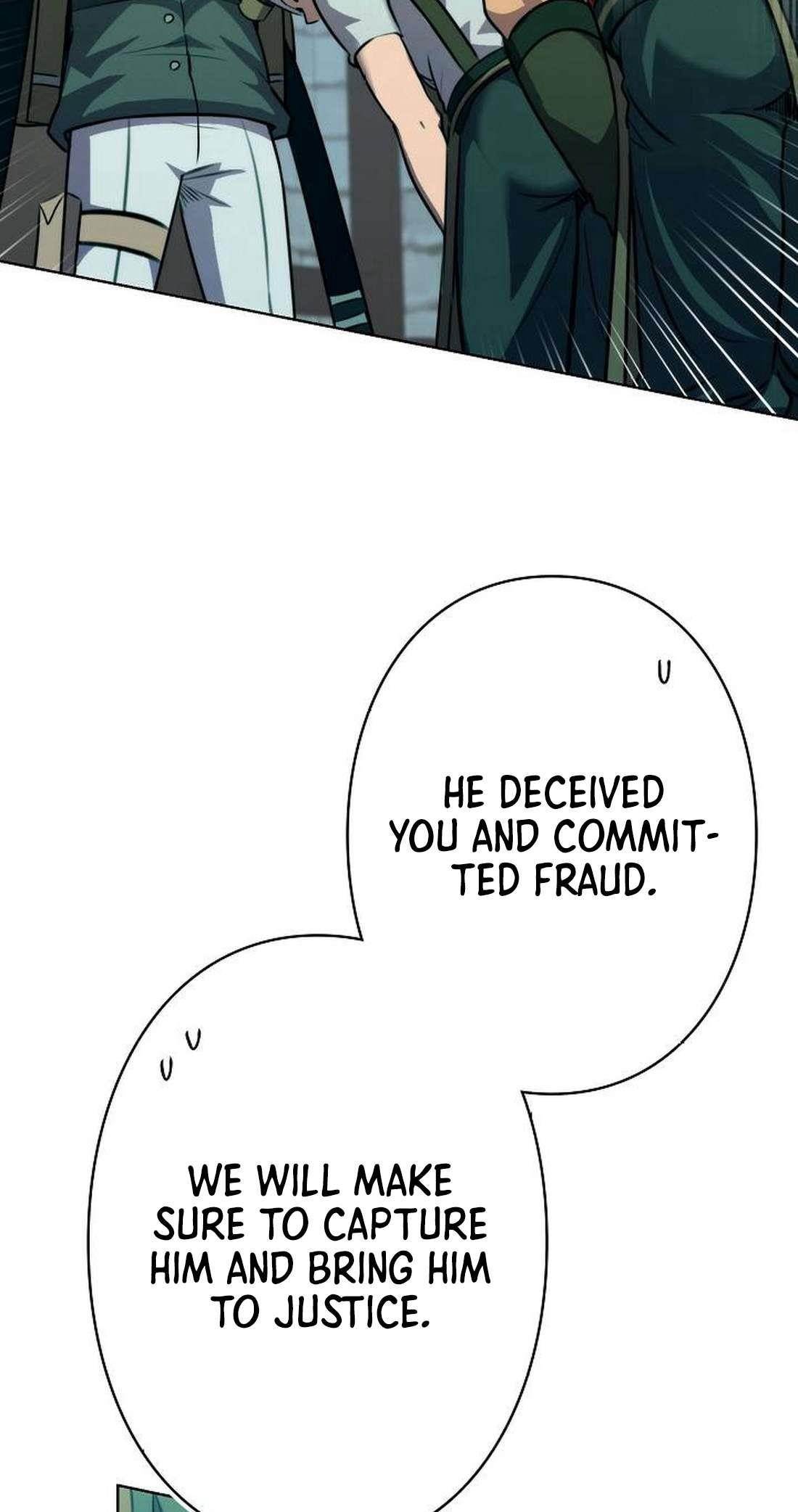 Ore wa Akutou de wa Arimasen Chapter 3 - Page 65 in English