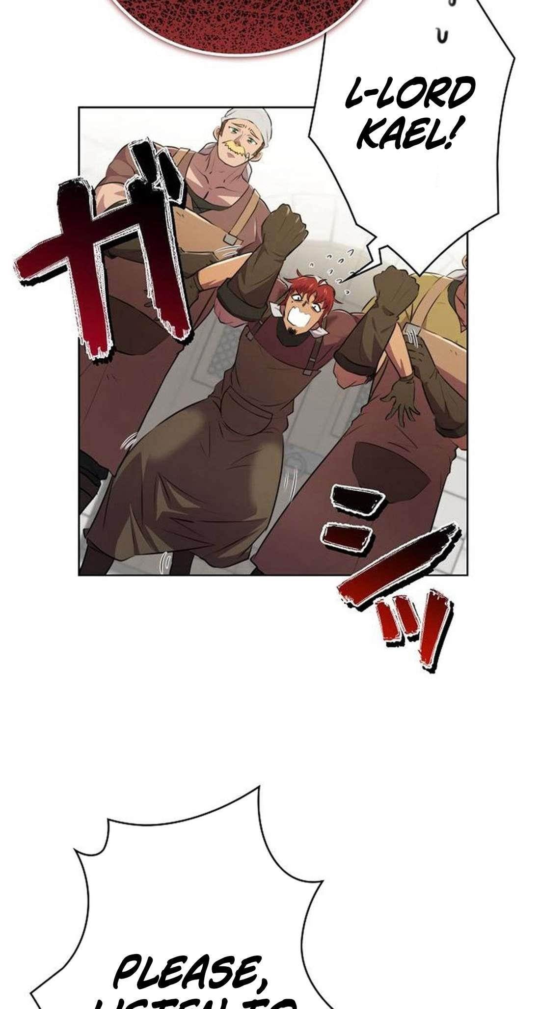 Ore wa Akutou de wa Arimasen Chapter 3 - Page 9 in English