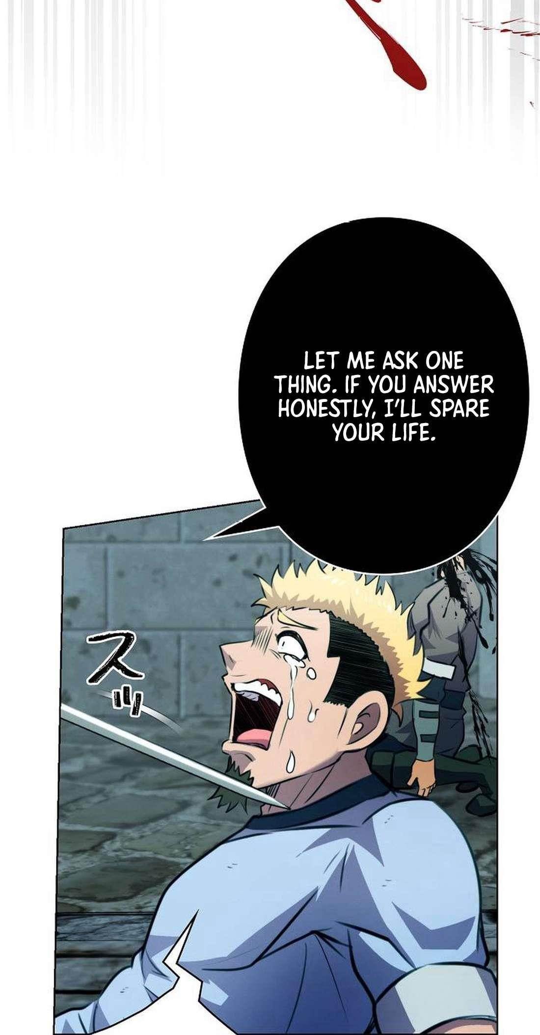 Ore wa Akutou de wa Arimasen Chapter 3 - Page 95 in English