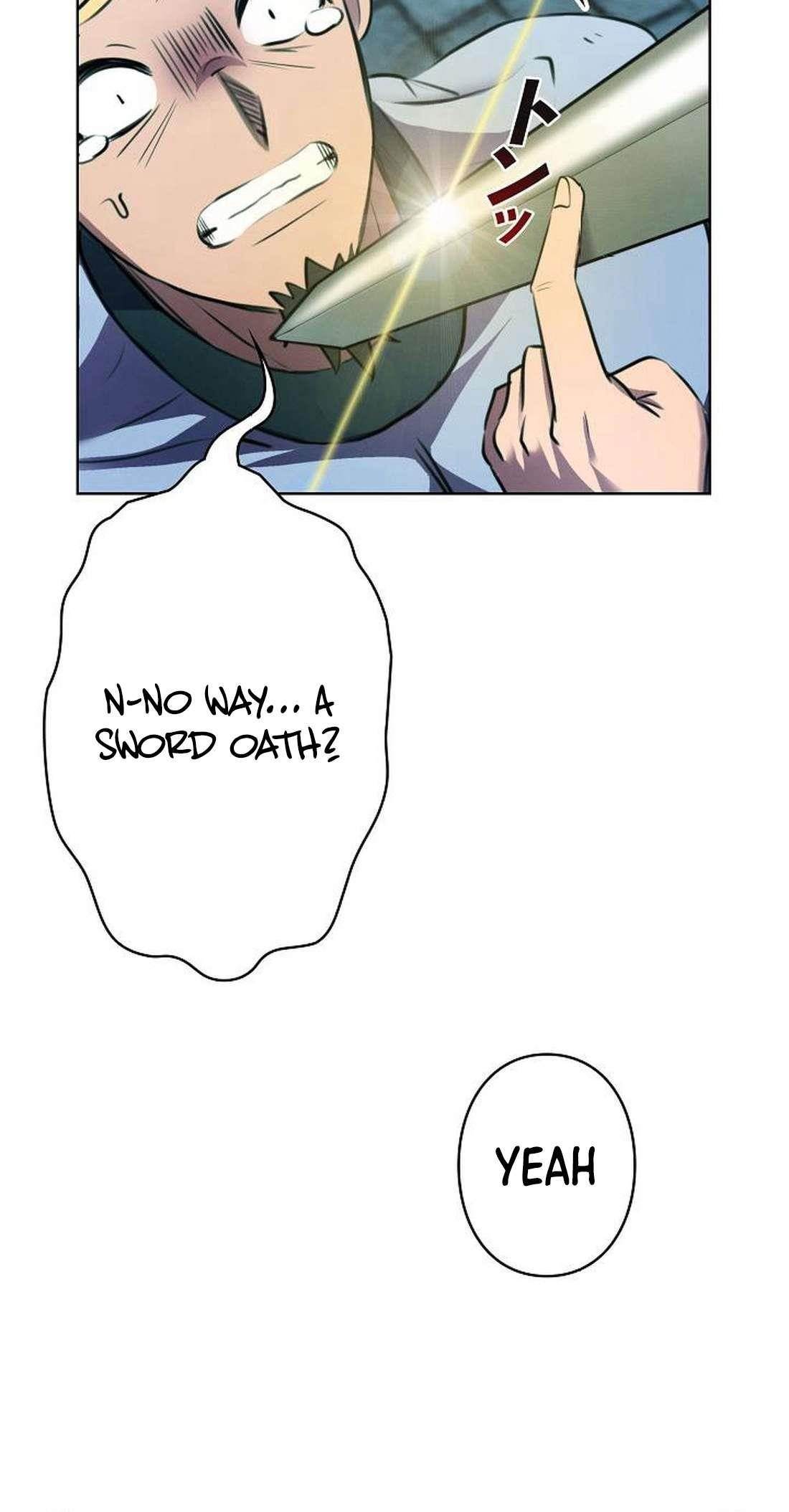 Ore wa Akutou de wa Arimasen Chapter 3 - Page 97 in English