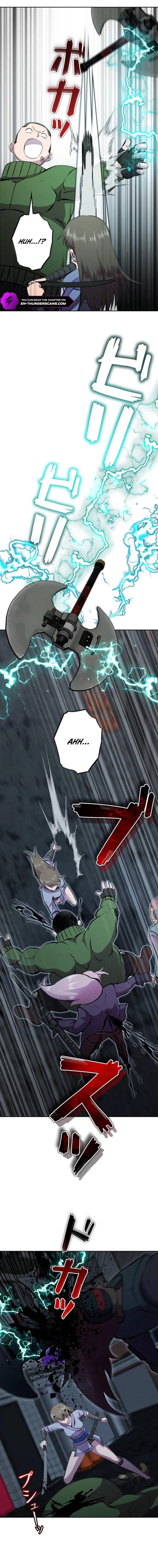 Ore wa Akutou de wa Arimasen Chapter 30 - Page 4 in English