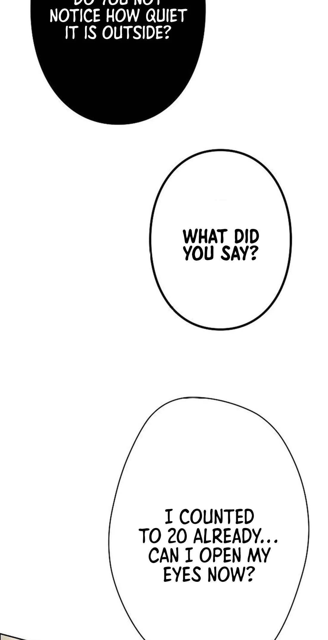 Ore wa Akutou de wa Arimasen Chapter 4 - Page 21 in English