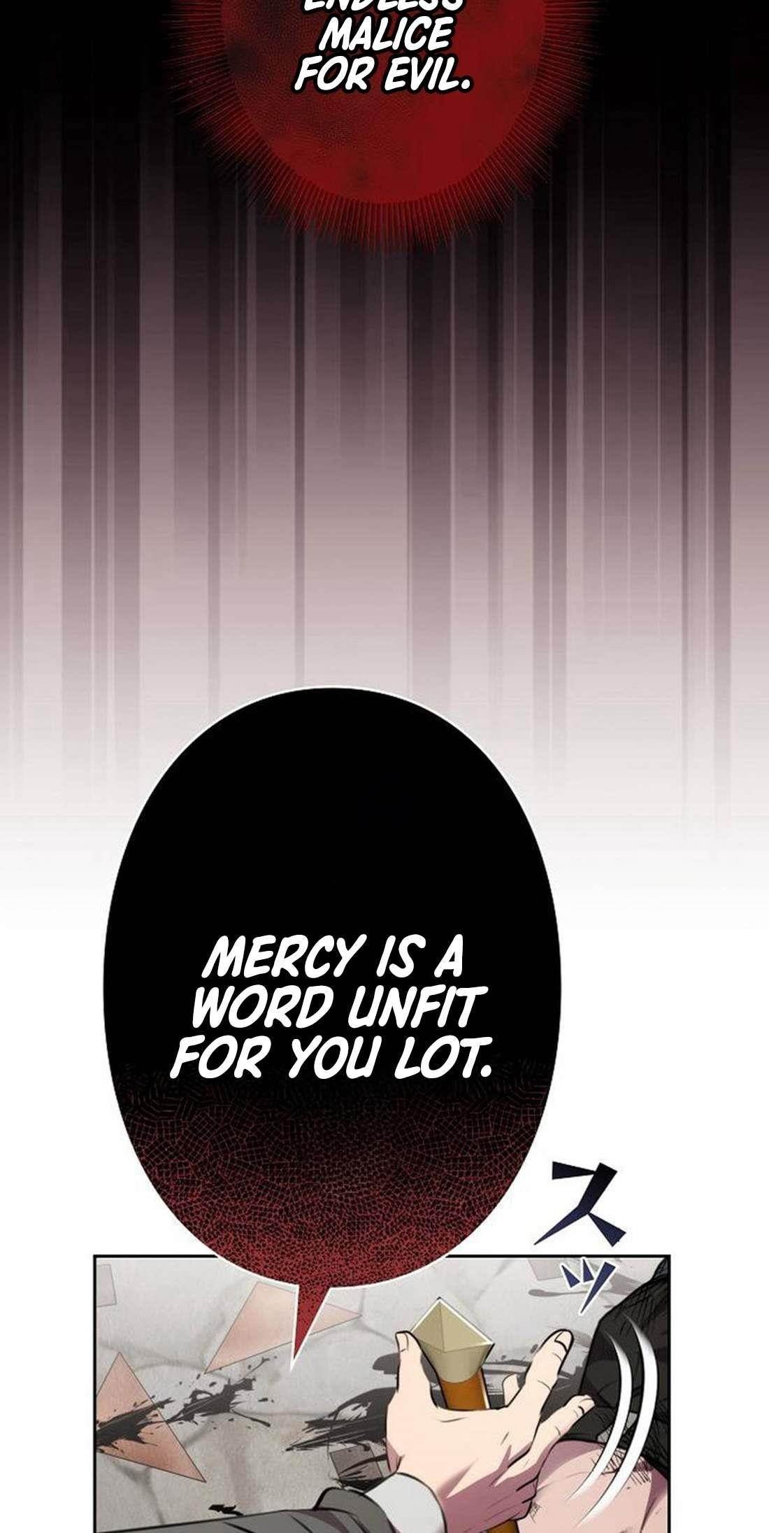 Ore wa Akutou de wa Arimasen Chapter 4 - Page 36 in English
