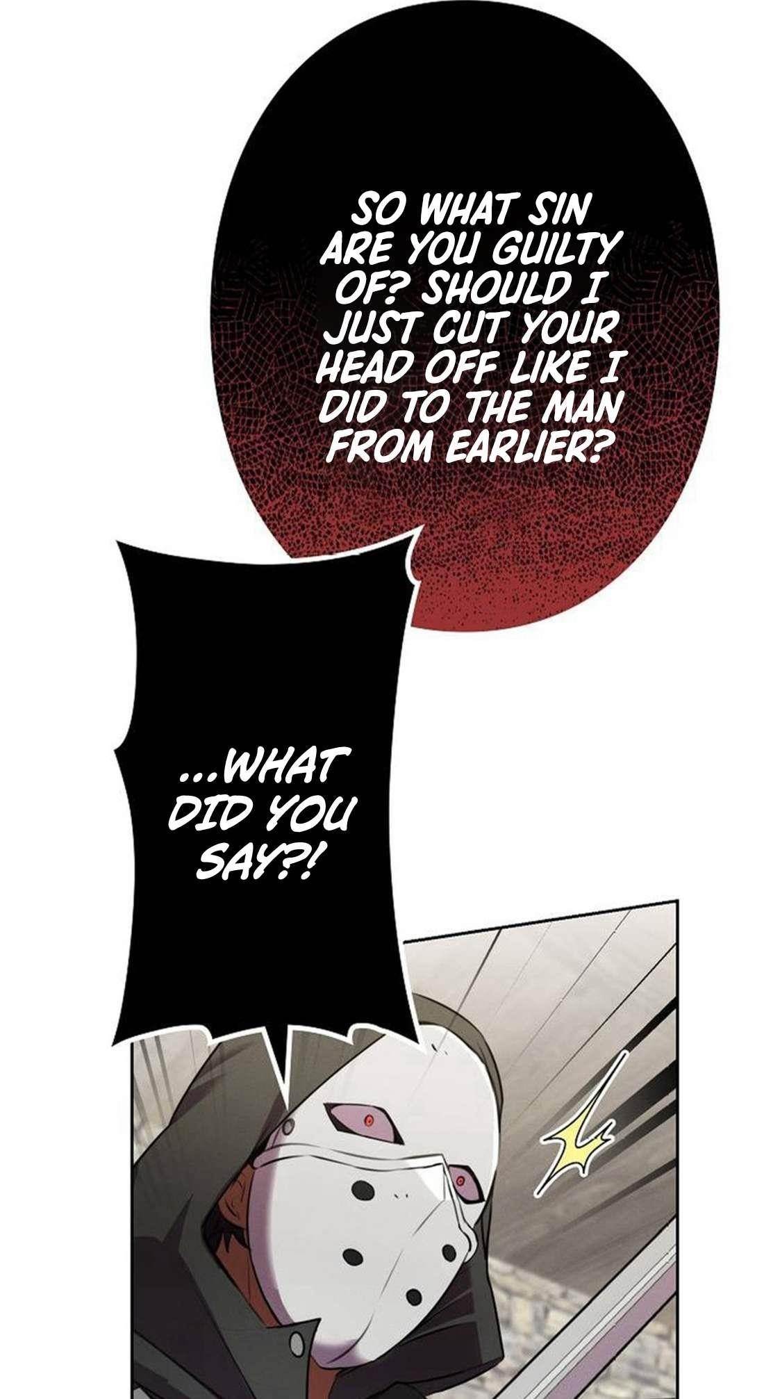 Ore wa Akutou de wa Arimasen Chapter 4 - Page 39 in English