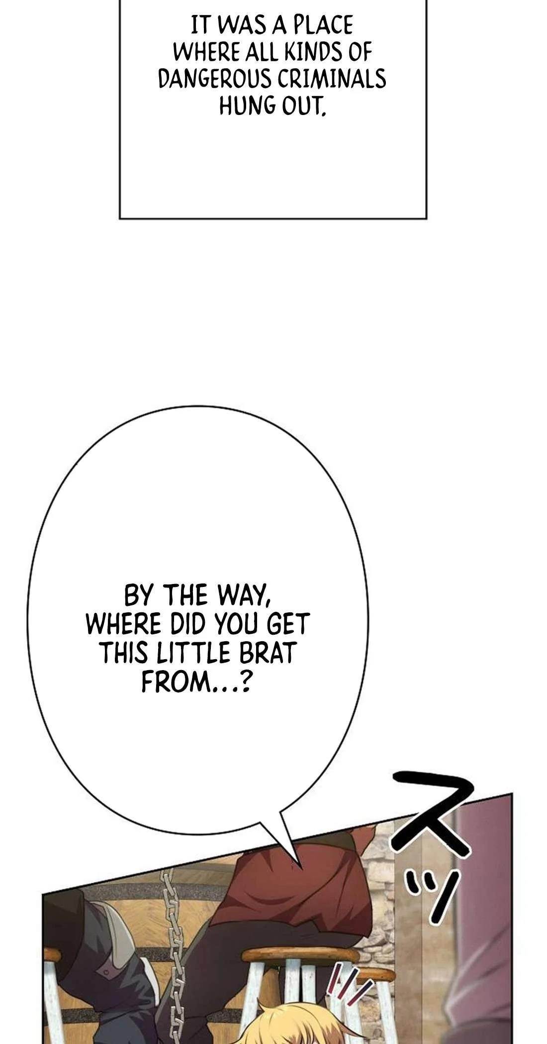 Ore wa Akutou de wa Arimasen Chapter 4 - Page 6 in English