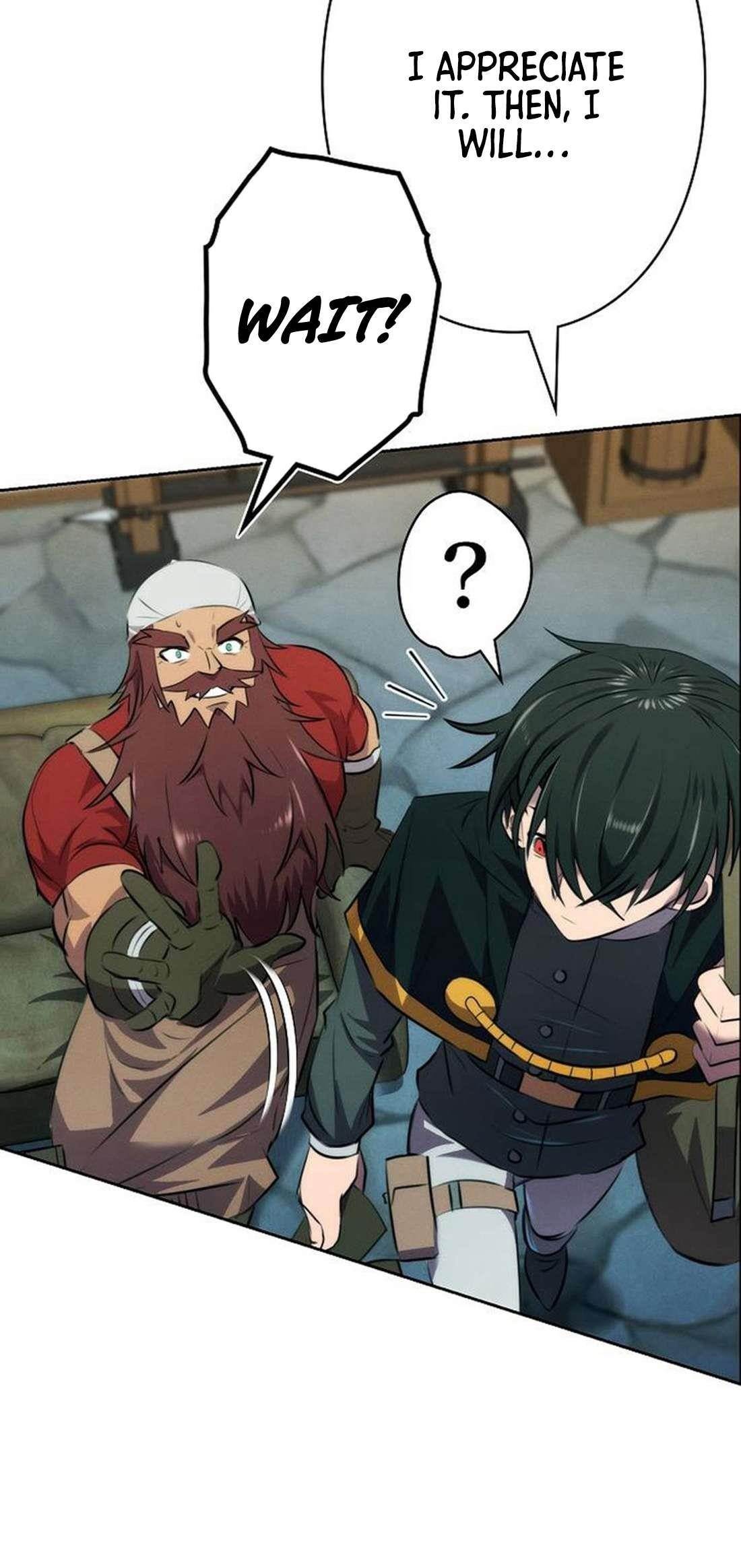 Ore wa Akutou de wa Arimasen Chapter 4 - Page 65 in English