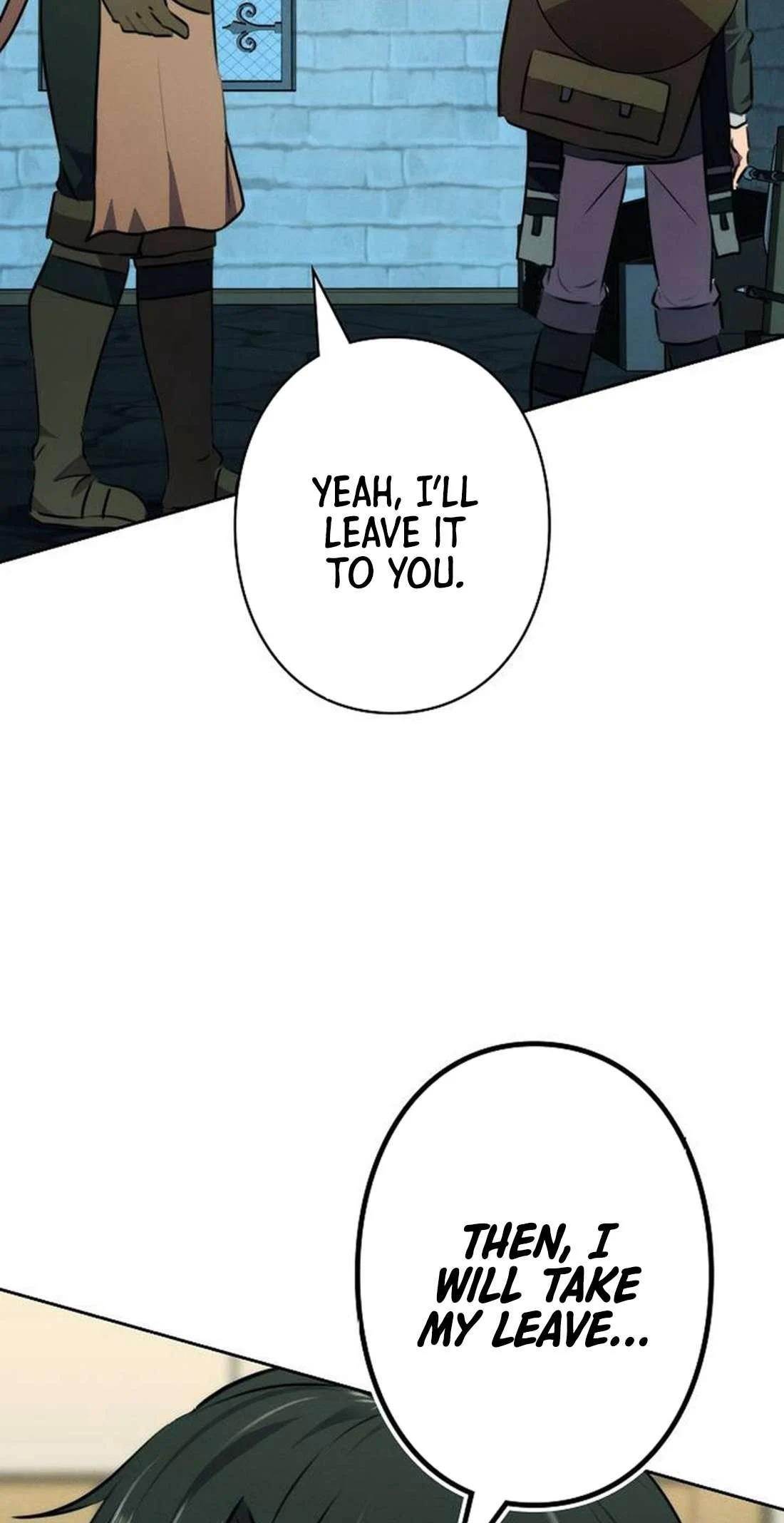 Ore wa Akutou de wa Arimasen Chapter 4 - Page 70 in English