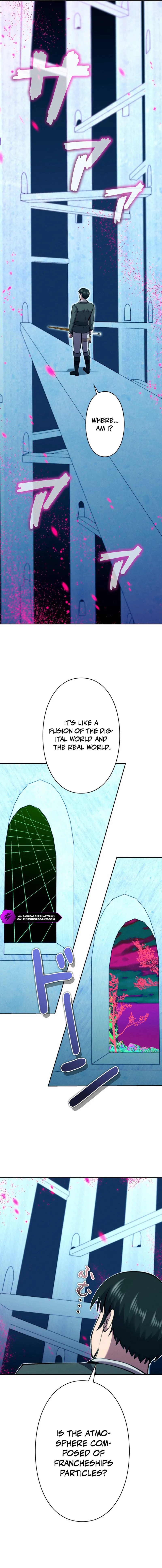 Ore wa Akutou de wa Arimasen Chapter 40 - Page 4 in English