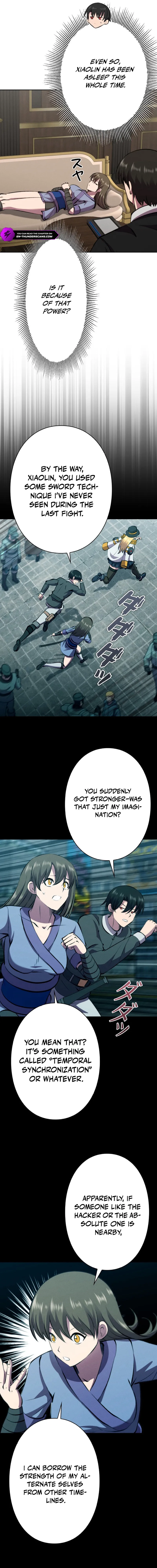 Ore wa Akutou de wa Arimasen Chapter 41 - Page 4 in English