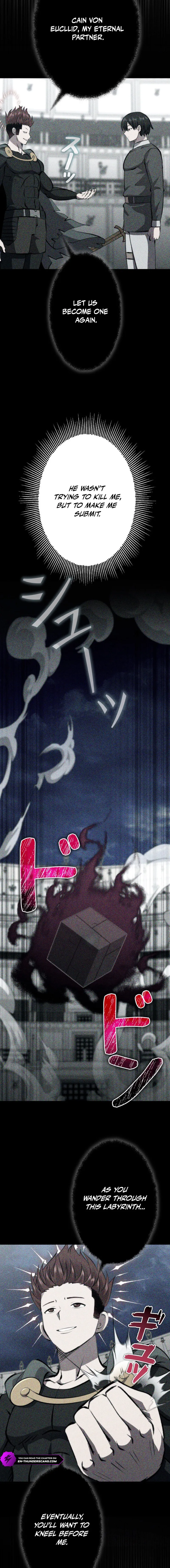 Ore wa Akutou de wa Arimasen Chapter 41 - Page 6 in English