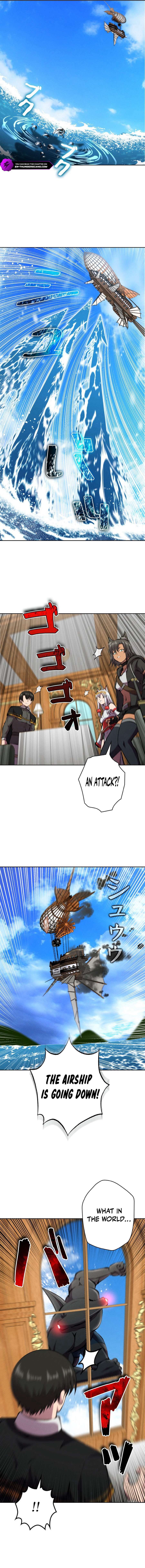 Ore wa Akutou de wa Arimasen Chapter 42 - Page 13 in English