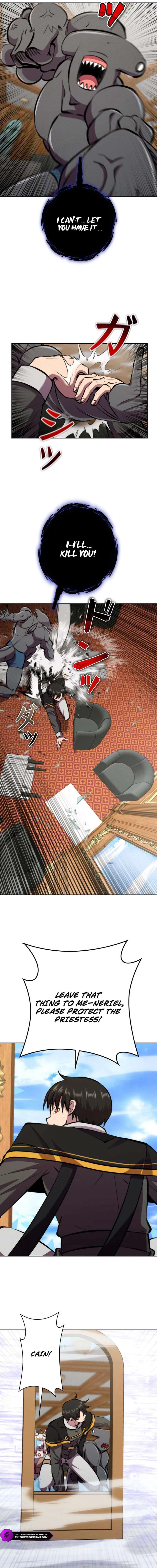 Ore wa Akutou de wa Arimasen Chapter 43 - Page 3 in English