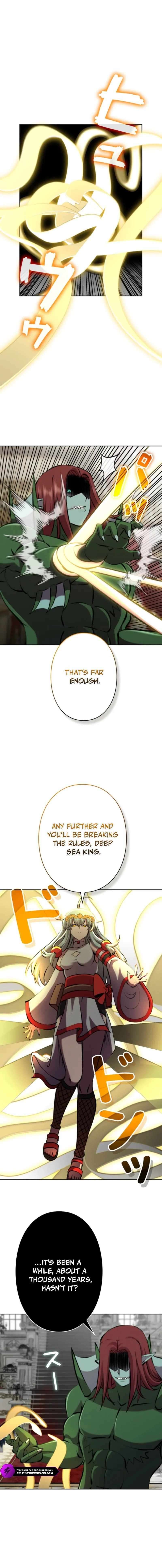 Ore wa Akutou de wa Arimasen Chapter 50 - Page 16 in English