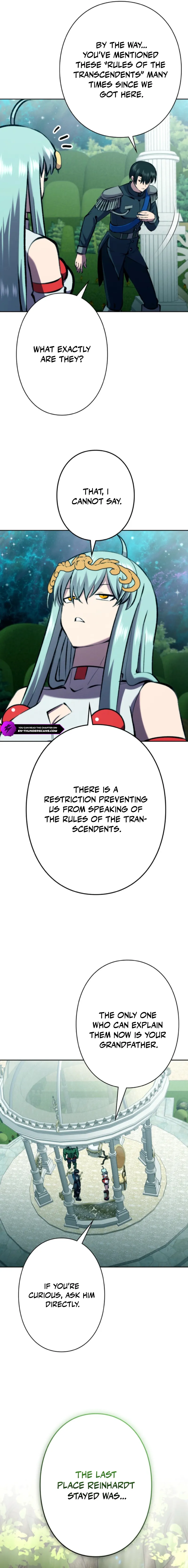 Ore wa Akutou de wa Arimasen Chapter 51 - Page 16 in English