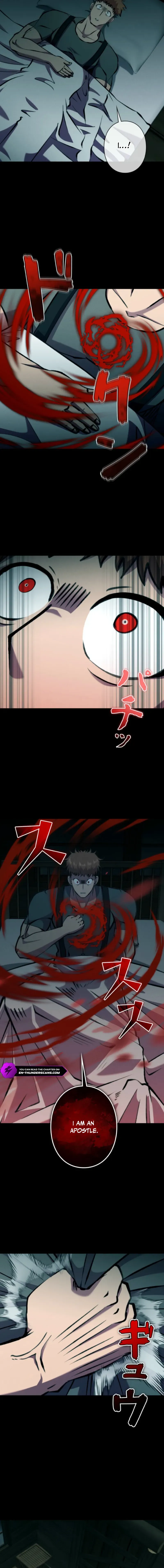 Ore wa Akutou de wa Arimasen Chapter 56 - Page 8 in English