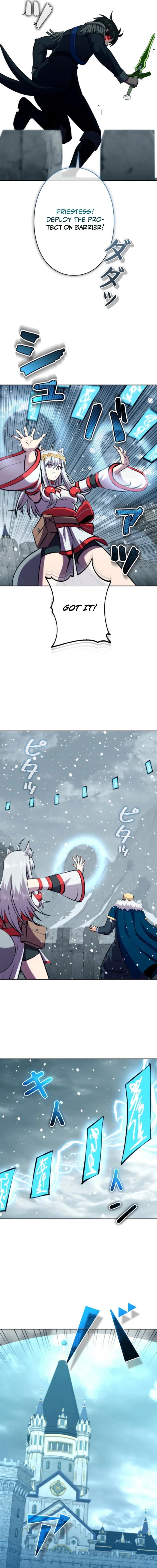 Ore wa Akutou de wa Arimasen Chapter 58 - Page 16 in English