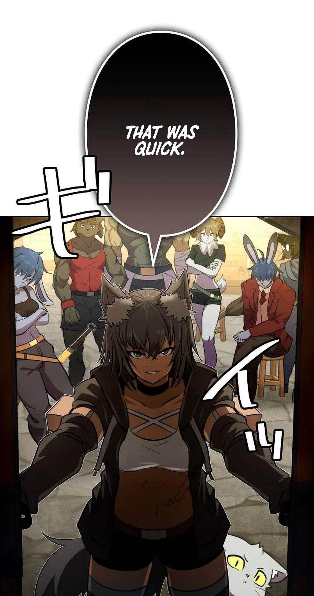 Ore wa Akutou de wa Arimasen Chapter 6 - Page 101 in English
