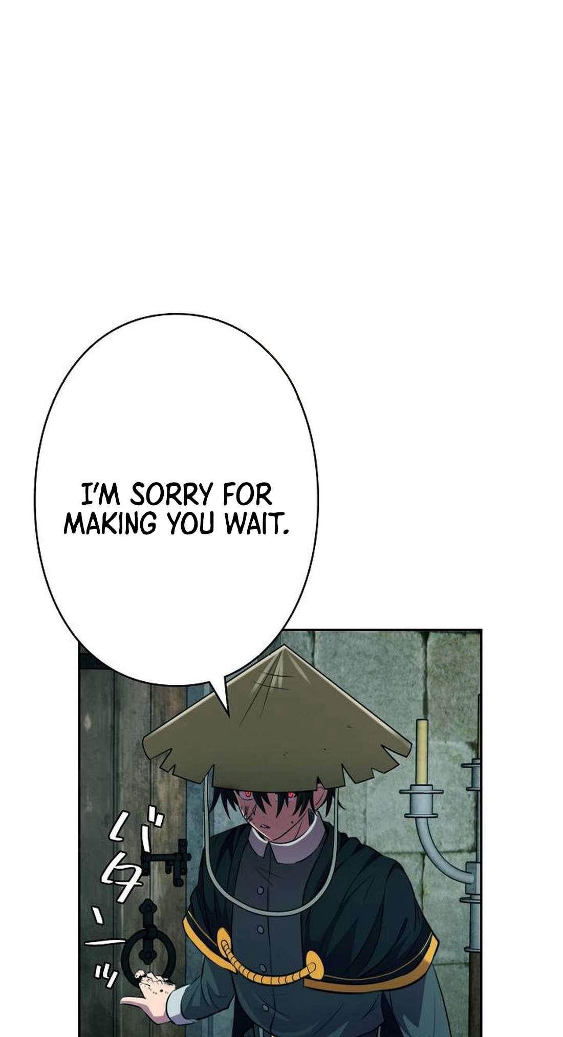 Ore wa Akutou de wa Arimasen Chapter 6 - Page 12 in English