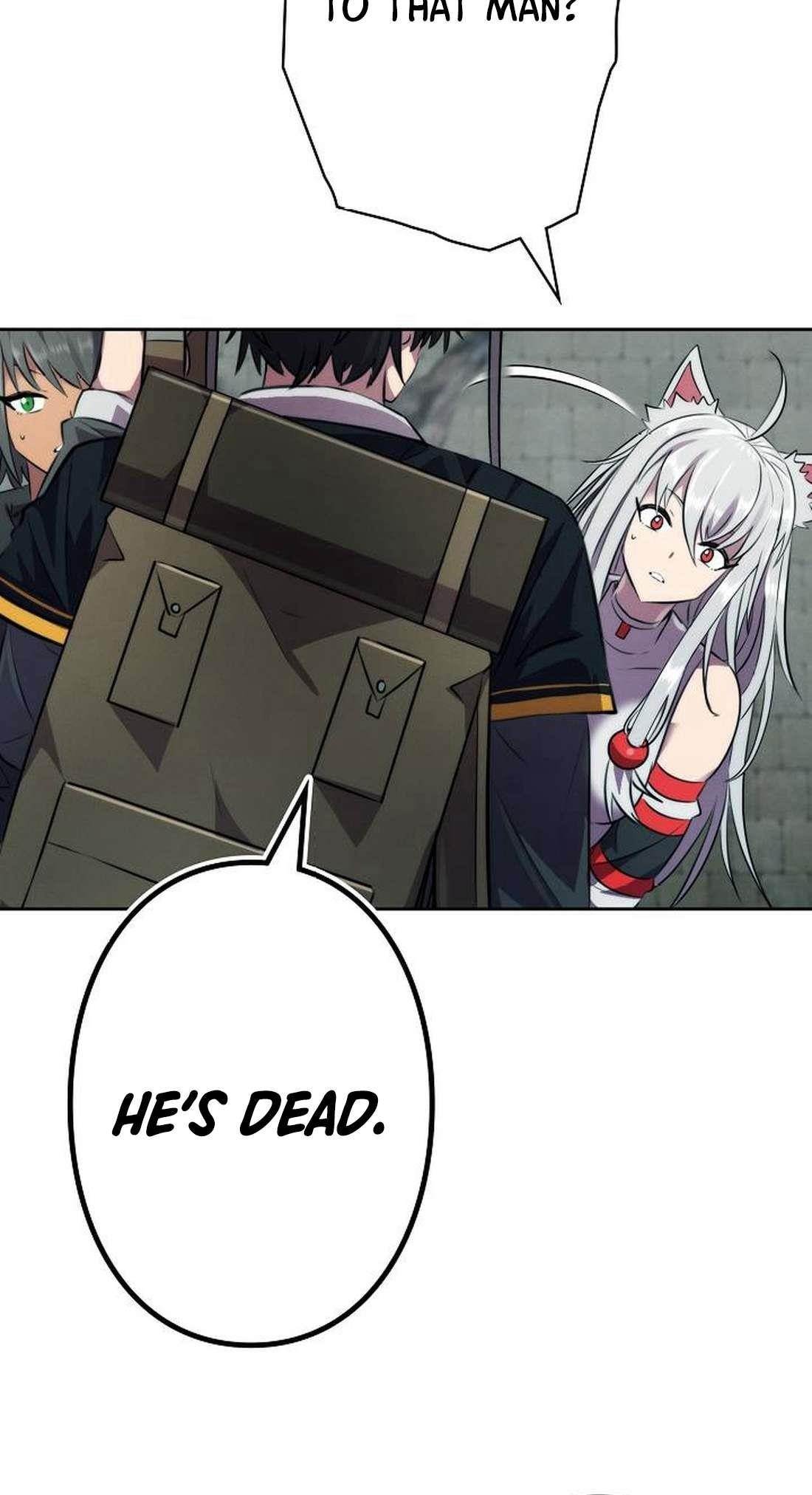 Ore wa Akutou de wa Arimasen Chapter 6 - Page 14 in English