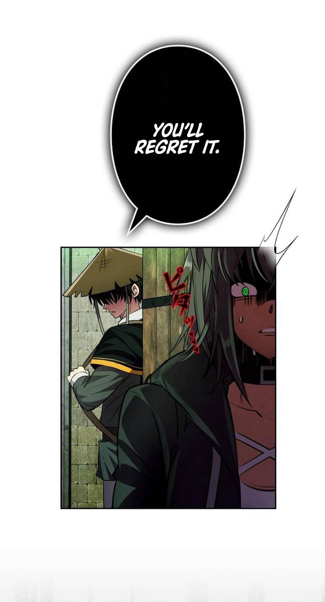 Ore wa Akutou de wa Arimasen Chapter 6 - Page 16 in English