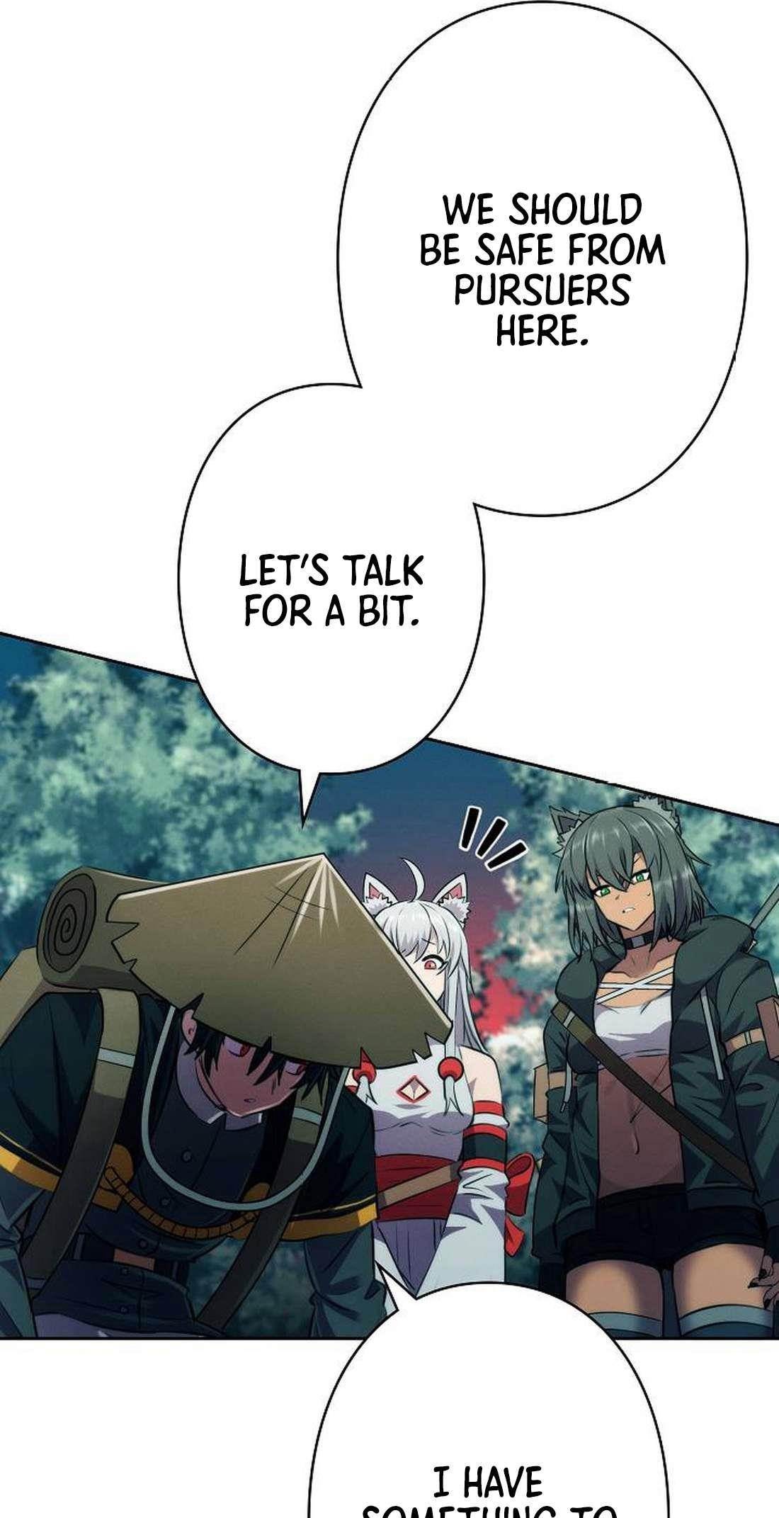 Ore wa Akutou de wa Arimasen Chapter 6 - Page 22 in English
