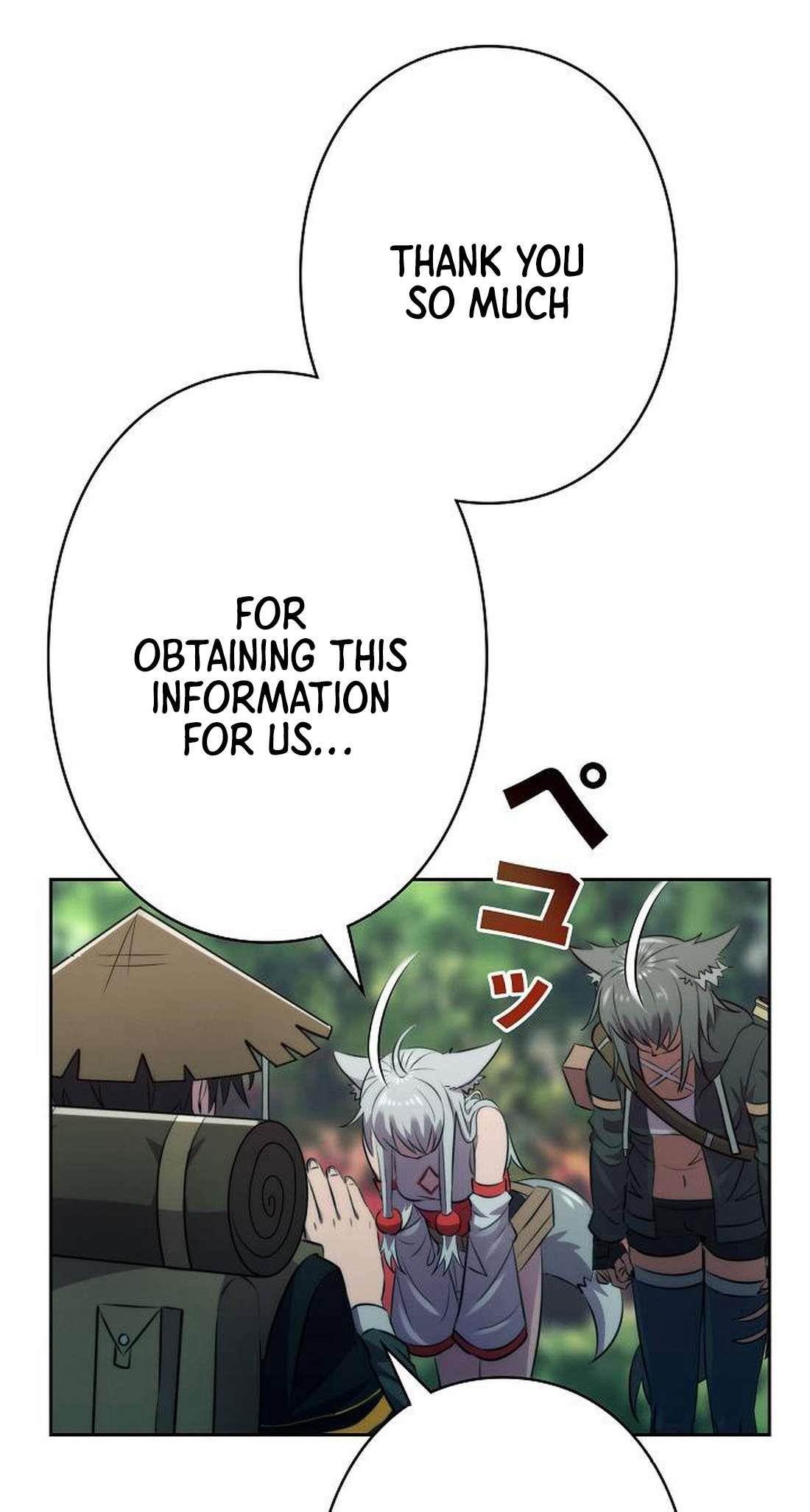 Ore wa Akutou de wa Arimasen Chapter 6 - Page 29 in English