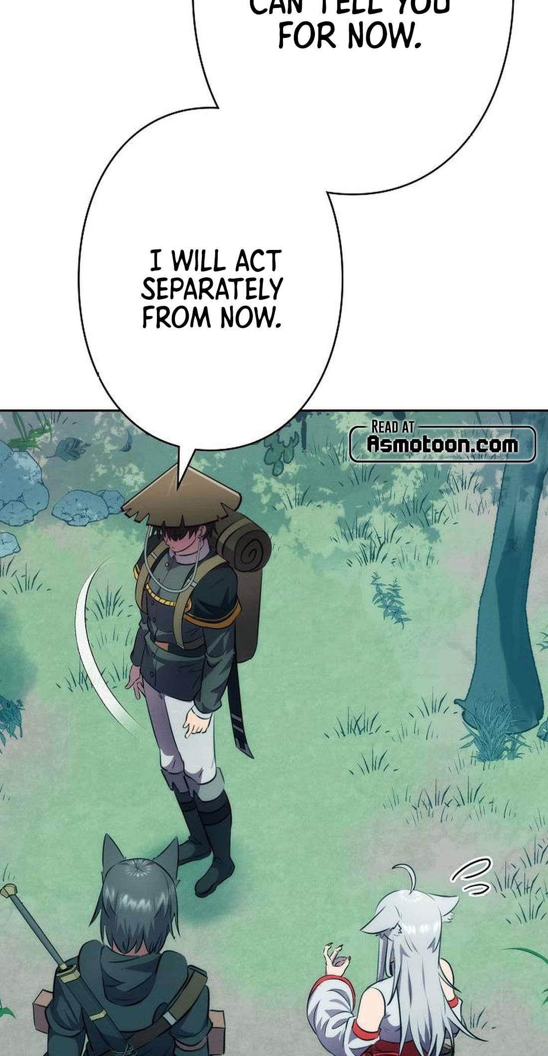 Ore wa Akutou de wa Arimasen Chapter 6 - Page 40 in English