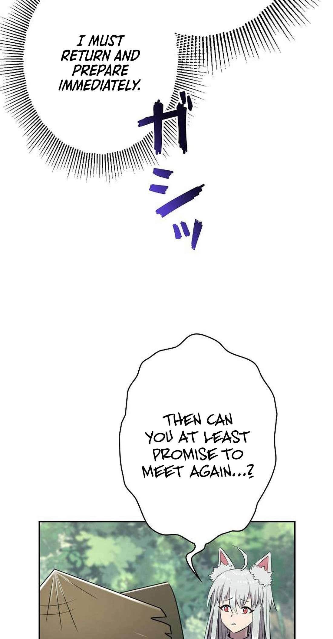 Ore wa Akutou de wa Arimasen Chapter 6 - Page 43 in English