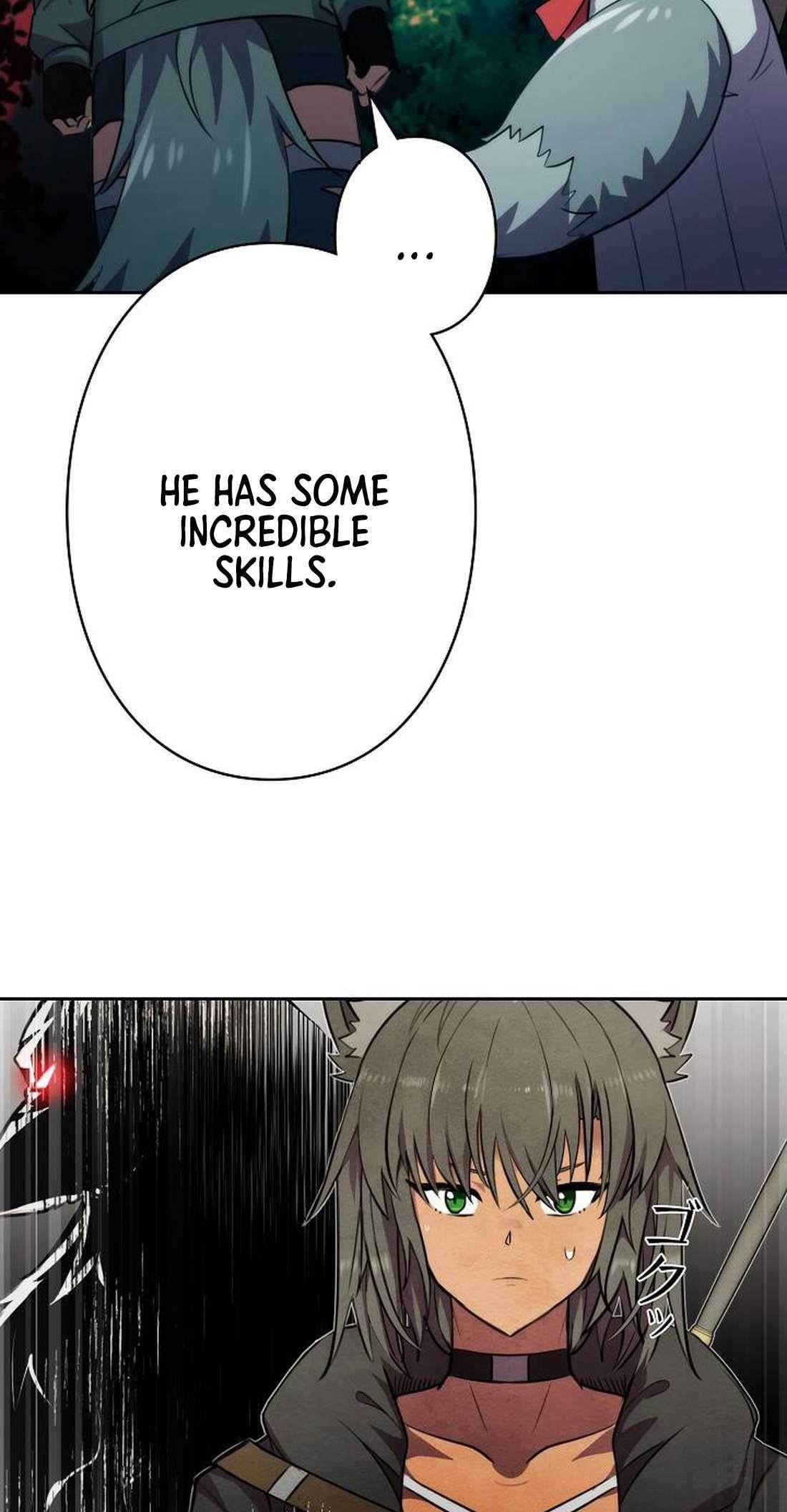 Ore wa Akutou de wa Arimasen Chapter 6 - Page 47 in English