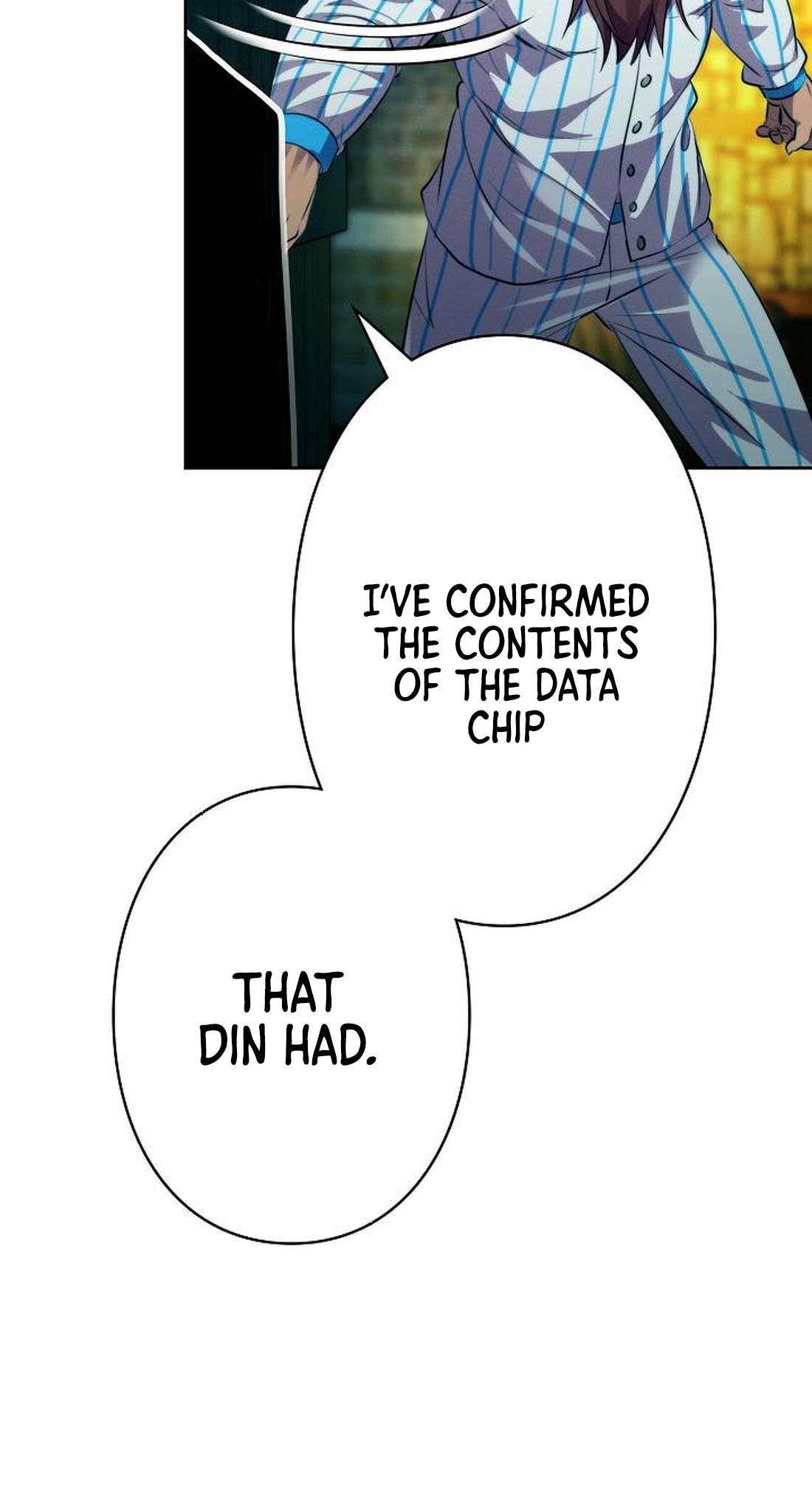 Ore wa Akutou de wa Arimasen Chapter 6 - Page 53 in English