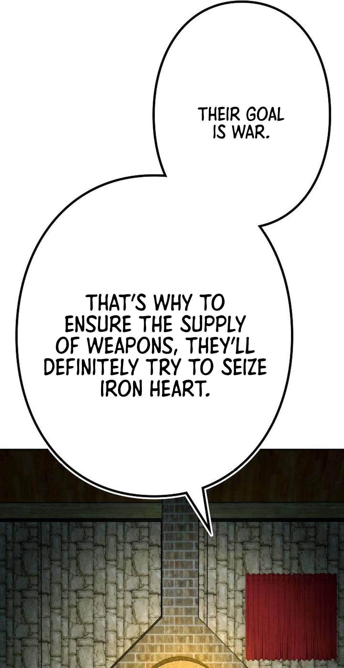 Ore wa Akutou de wa Arimasen Chapter 6 - Page 55 in English