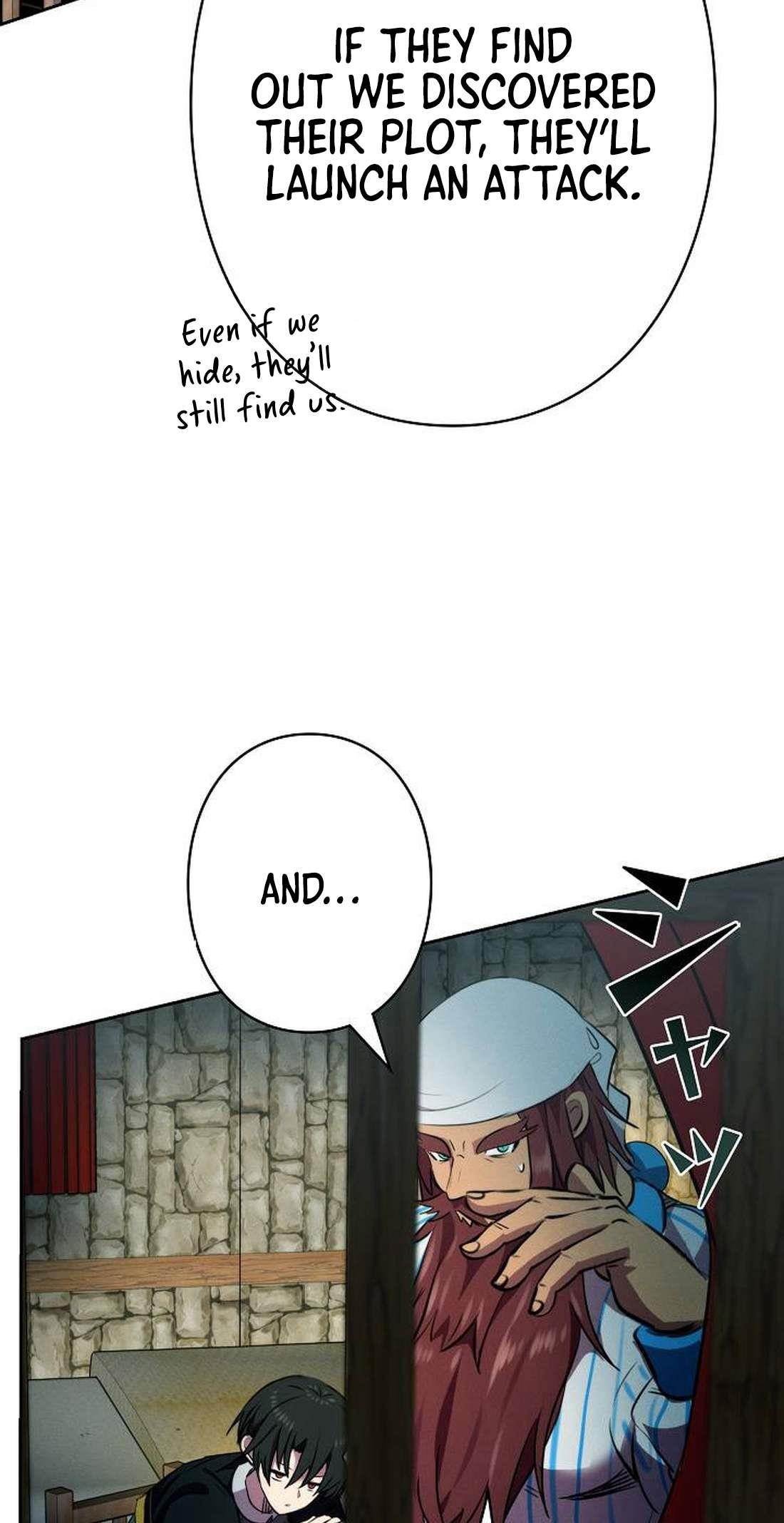 Ore wa Akutou de wa Arimasen Chapter 6 - Page 58 in English