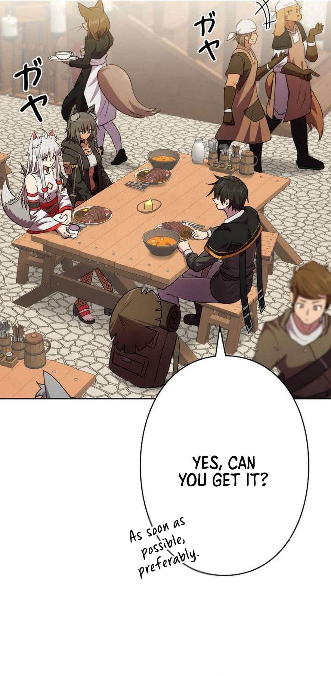 Ore wa Akutou de wa Arimasen Chapter 6 - Page 67 in English