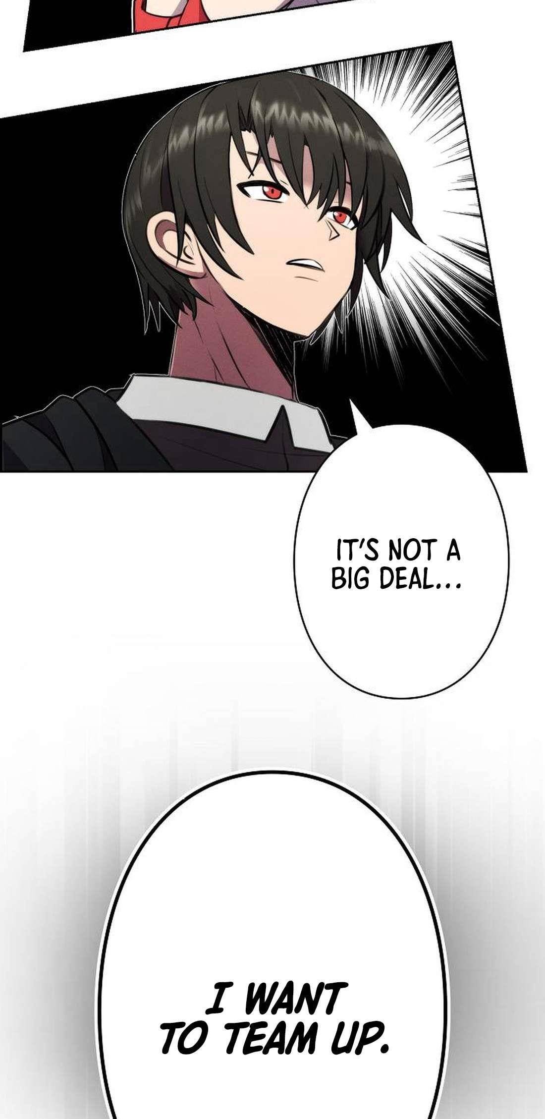 Ore wa Akutou de wa Arimasen Chapter 6 - Page 78 in English