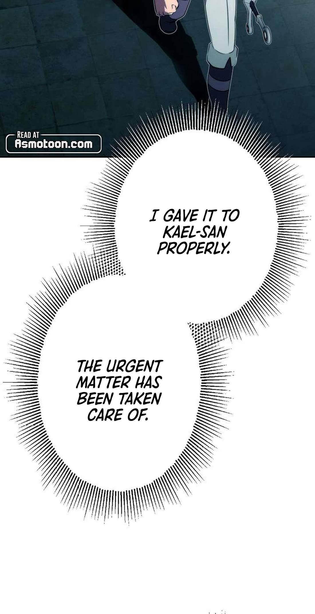 Ore wa Akutou de wa Arimasen Chapter 6 - Page 96 in English