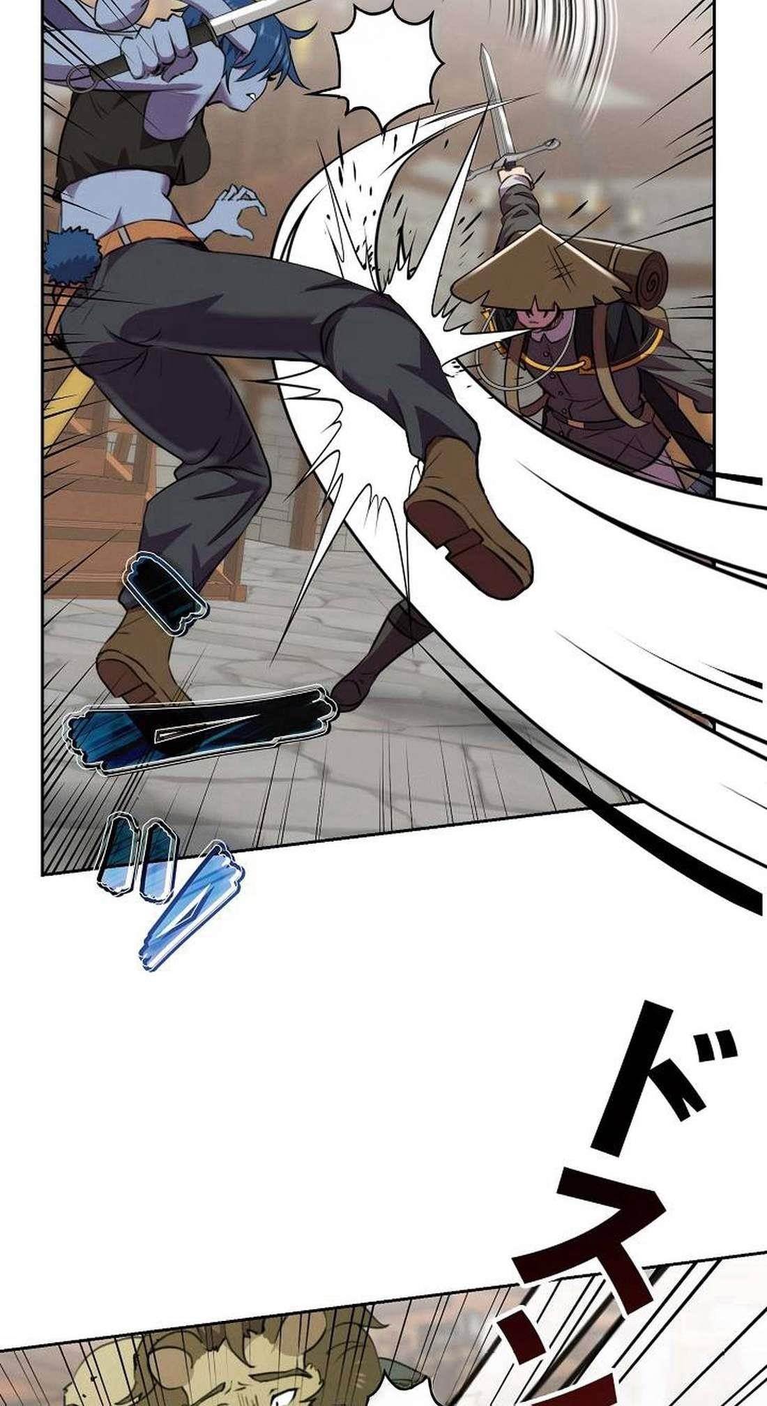 Ore wa Akutou de wa Arimasen Chapter 7 - Page 11 in English