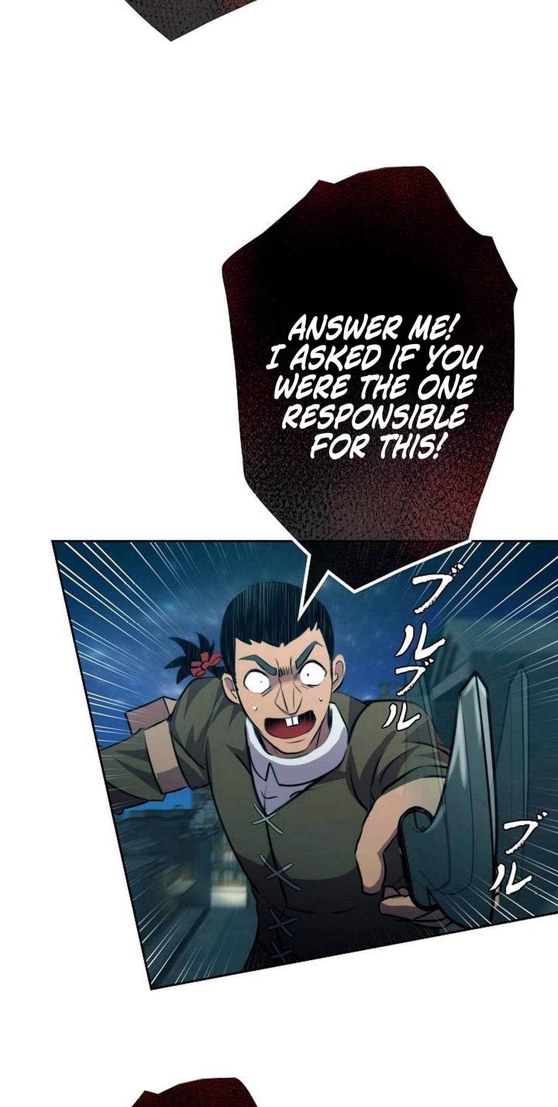 Ore wa Akutou de wa Arimasen Chapter 7 - Page 112 in English
