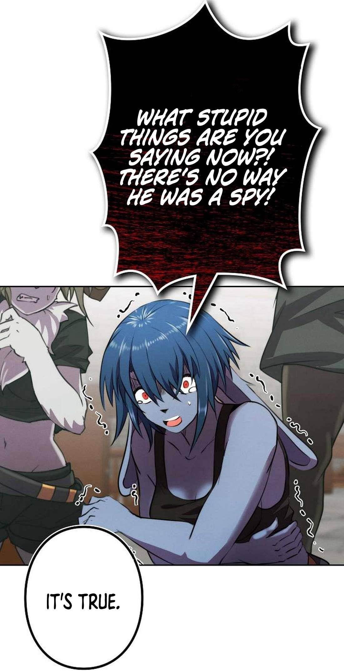 Ore wa Akutou de wa Arimasen Chapter 7 - Page 22 in English