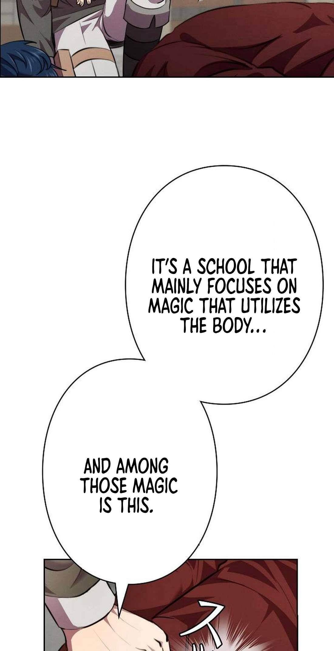 Ore wa Akutou de wa Arimasen Chapter 7 - Page 25 in English