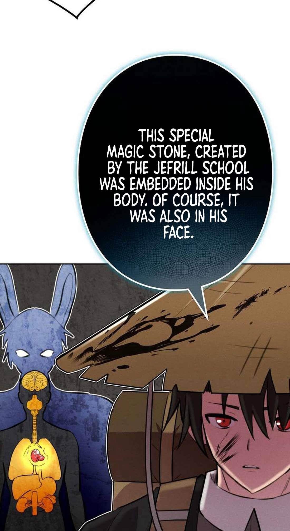 Ore wa Akutou de wa Arimasen Chapter 7 - Page 30 in English