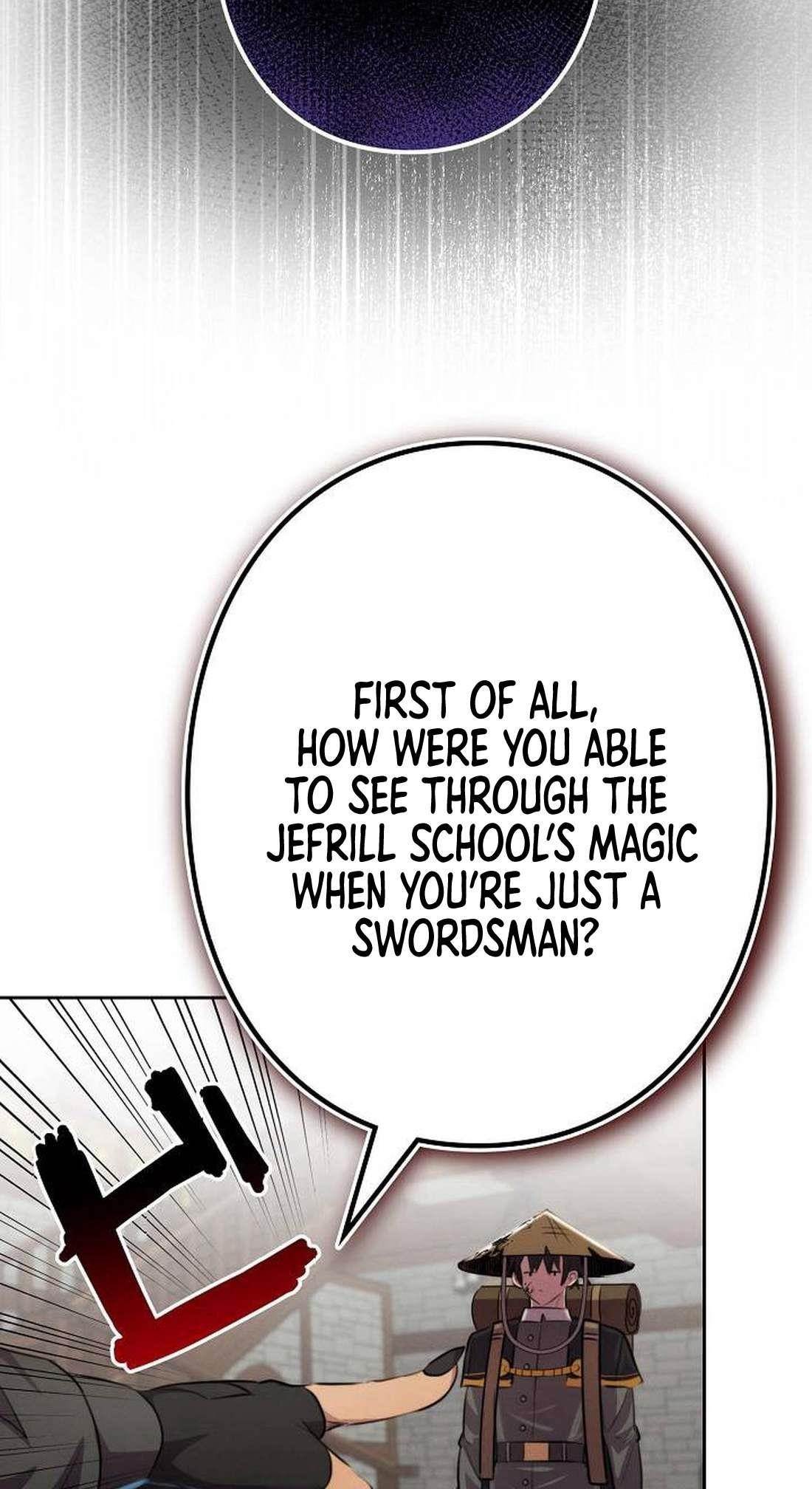 Ore wa Akutou de wa Arimasen Chapter 7 - Page 33 in English