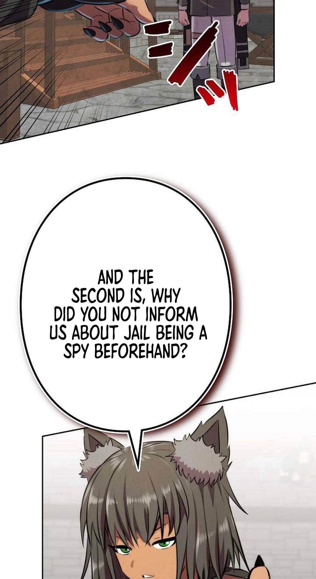 Ore wa Akutou de wa Arimasen Chapter 7 - Page 34 in English