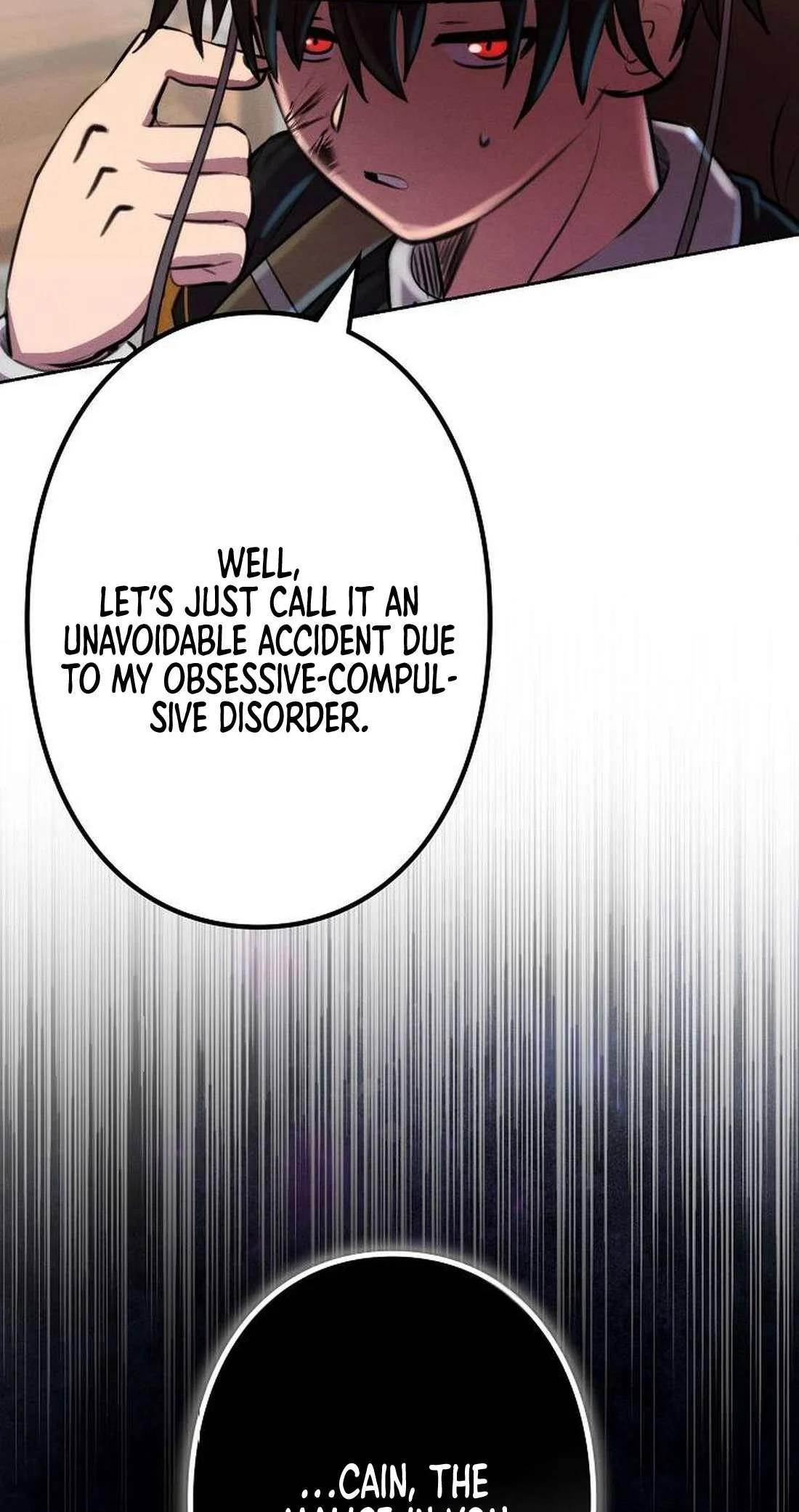Ore wa Akutou de wa Arimasen Chapter 7 - Page 38 in English