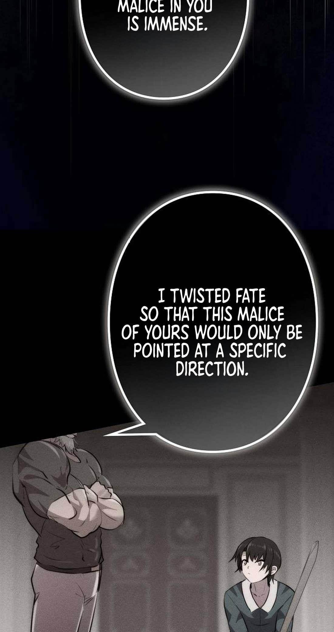 Ore wa Akutou de wa Arimasen Chapter 7 - Page 39 in English
