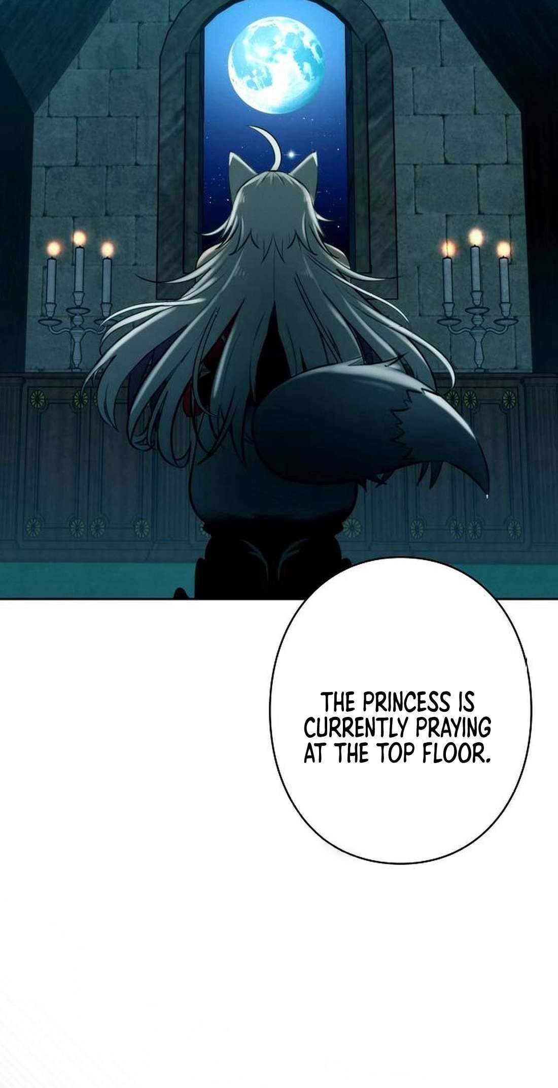 Ore wa Akutou de wa Arimasen Chapter 7 - Page 46 in English
