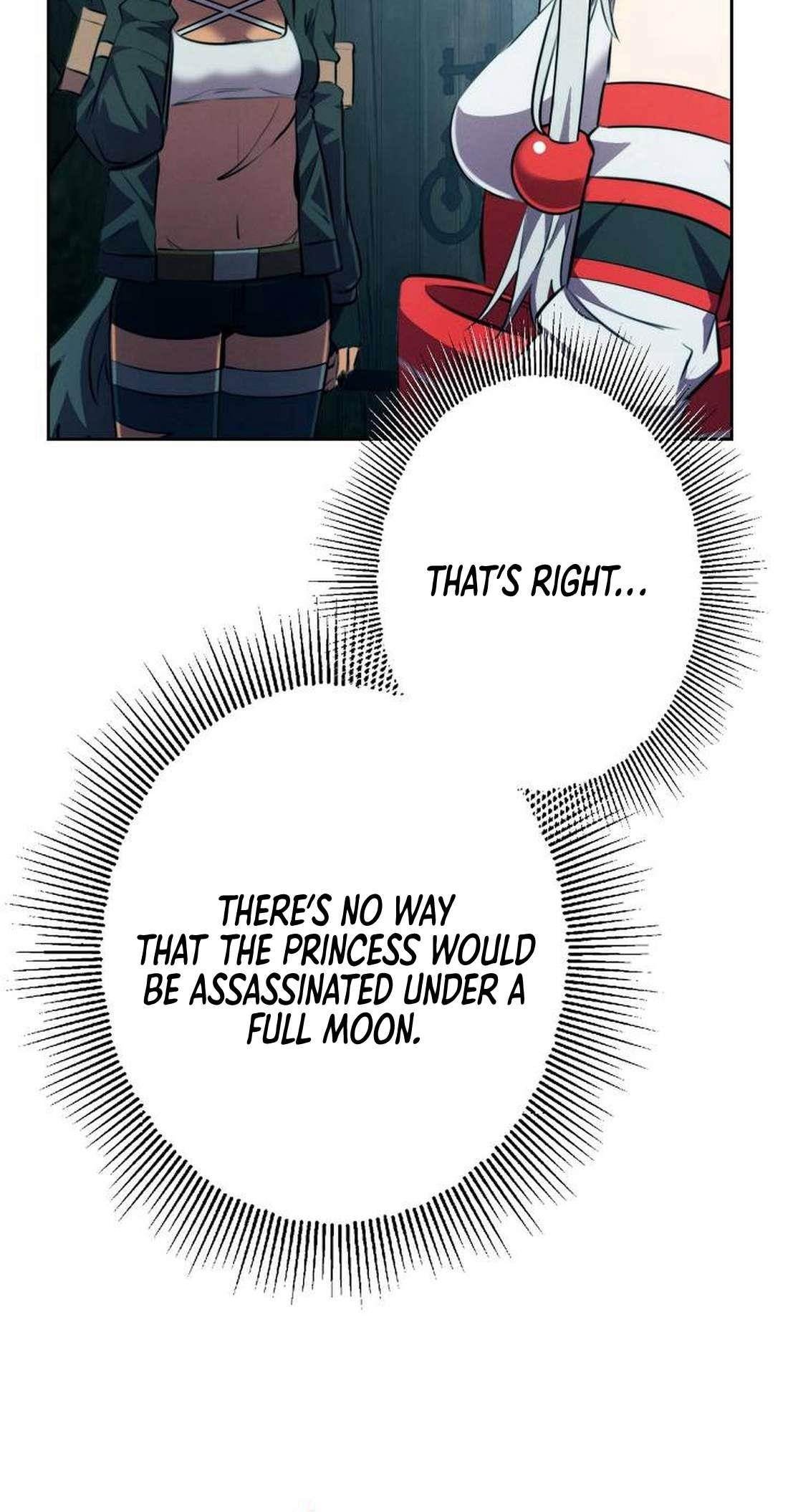 Ore wa Akutou de wa Arimasen Chapter 7 - Page 56 in English