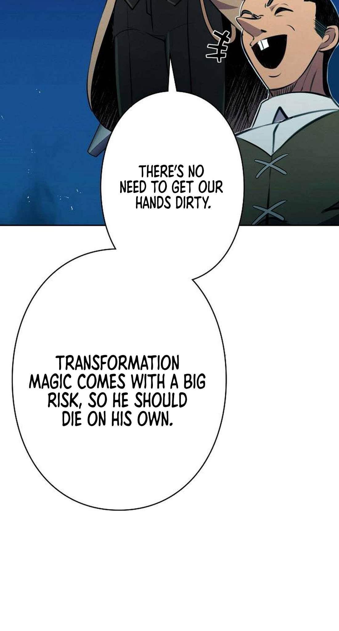 Ore wa Akutou de wa Arimasen Chapter 7 - Page 93 in English