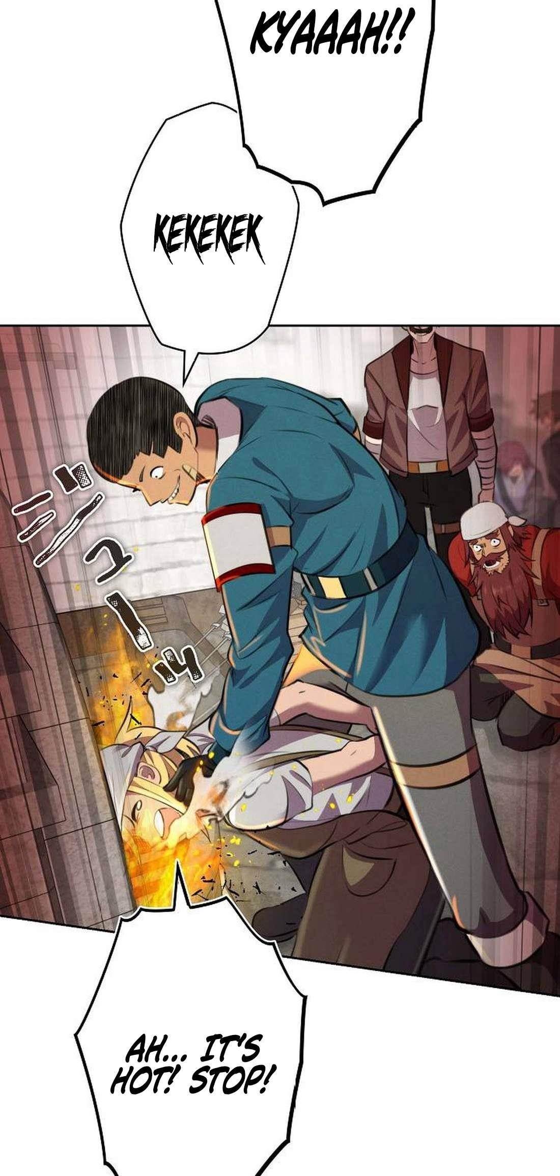 Ore wa Akutou de wa Arimasen Chapter 8 - Page 105 in English