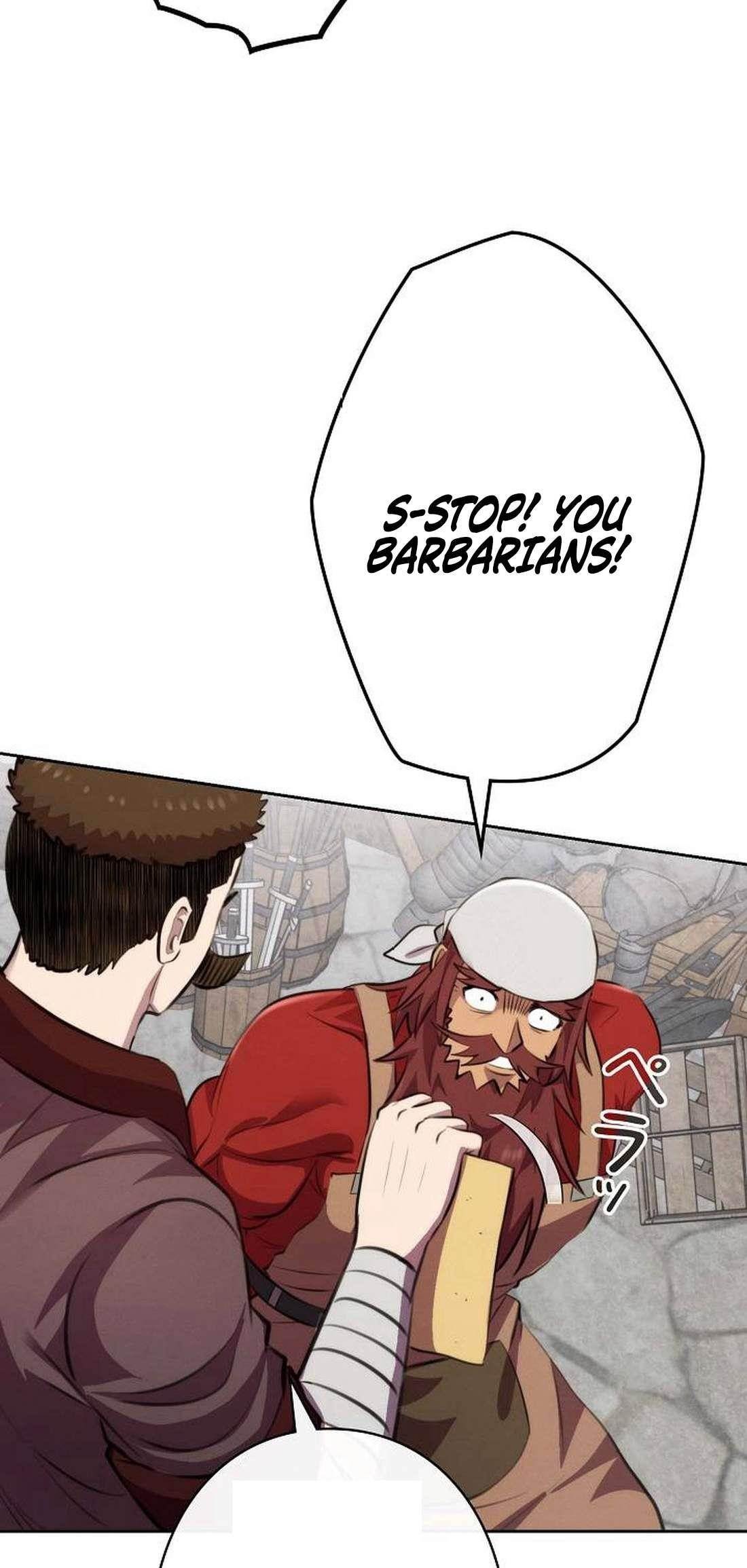 Ore wa Akutou de wa Arimasen Chapter 8 - Page 106 in English